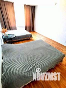 2-к квартира, посуточно, 80м2, 1/1 этаж