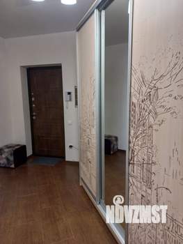 1-к квартира, на длительный срок, 43м2, 15/19 этаж