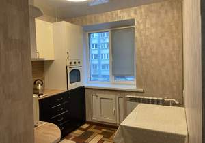 1-к квартира, на длительный срок, 32м2, 2/5 этаж
