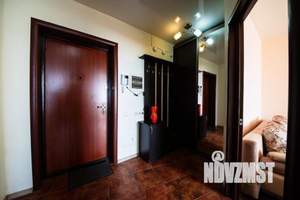 1-к квартира, посуточно, 60м2, 1/1 этаж