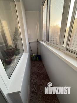 1-к квартира, посуточно, 38м2, 7/10 этаж