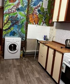 1-к квартира, на длительный срок, 33м2, 3/10 этаж