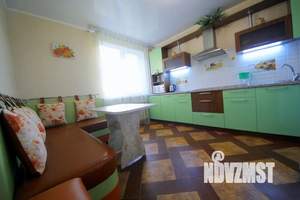 1-к квартира, посуточно, 44м2, 9/12 этаж