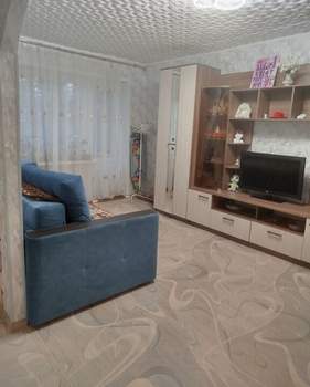 1-к квартира, на длительный срок, 30м2, 3/5 этаж