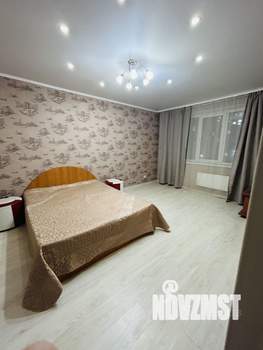 1-к квартира, на длительный срок, 37м2, 2/12 этаж