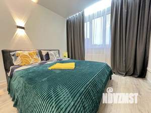 1-к квартира, посуточно, 41м2, 1/1 этаж