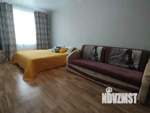 1-к квартира, посуточно, 34м2, 6/10 этаж