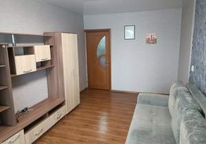 1-к квартира, на длительный срок, 40м2, 22/23 этаж
