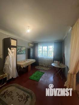 1-к квартира, на длительный срок, 35м2, 1/6 этаж