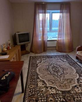 1-к квартира, на длительный срок, 35м2, 8/10 этаж