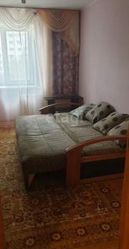 3-к квартира, на длительный срок, 70м2, 5/10 этаж