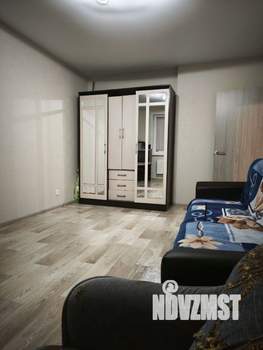 1-к квартира, на длительный срок, 36м2, 4/18 этаж