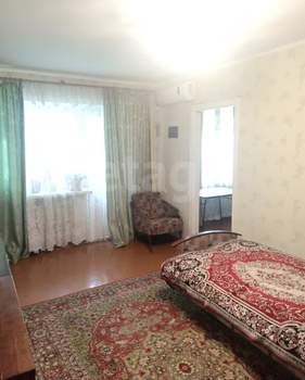 3-к квартира, на длительный срок, 43м2, 4/5 этаж