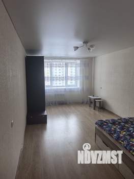 1-к квартира, на длительный срок, 40м2, 5/10 этаж