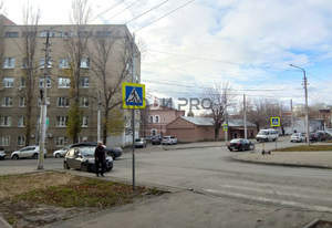 1-к квартира, на длительный срок, 33м2, 2/5 этаж