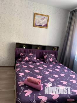 1-к квартира, посуточно, 38м2, 2/10 этаж