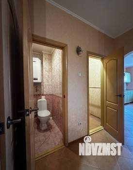1-к квартира, на длительный срок, 52м2, 7/12 этаж