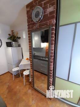 Студия квартира, посуточно, 20м2, 1/2 этаж