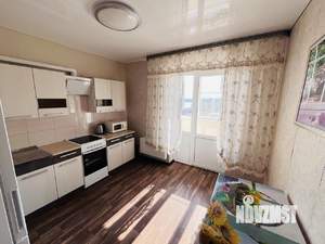 1-к квартира, на длительный срок, 42м2, 20/25 этаж