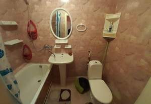 1-к квартира, на длительный срок, 34м2, 1/9 этаж