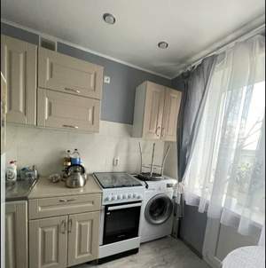 1-к квартира, на длительный срок, 31м2, 5/5 этаж