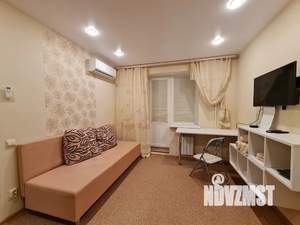 1-к квартира, посуточно, 45м2, 6/10 этаж