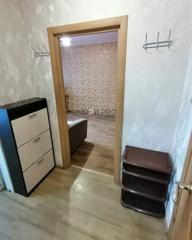 1-к квартира, на длительный срок, 27м2, 2/9 этаж