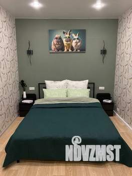 1-к квартира, посуточно, 32м2, 1/4 этаж