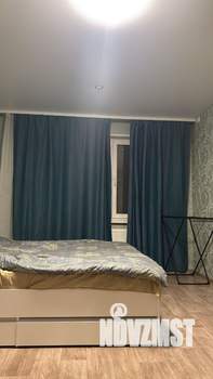 1-к квартира, на длительный срок, 42м2, 11/25 этаж