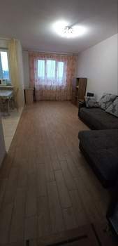 Студия квартира, на длительный срок, 41м2, 8/10 этаж