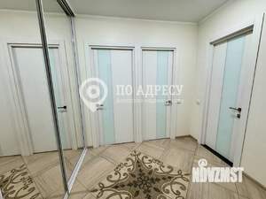 1-к квартира, на длительный срок, 43м2, 4/7 этаж