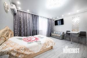 Студия квартира, посуточно, 33м2, 3/14 этаж