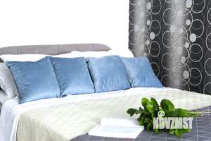 1-к квартира, посуточно, 45м2, 21/25 этаж