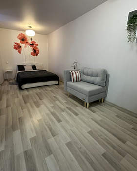 1-к квартира, на длительный срок, 38м2, 5/10 этаж