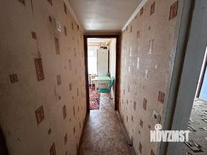 2-к квартира, на длительный срок, 44м2, 4/4 этаж