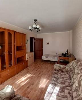 1-к квартира, на длительный срок, 38м2, 3/9 этаж