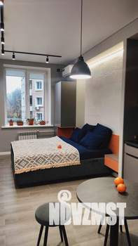 1-к квартира, посуточно, 24м2, 1/1 этаж