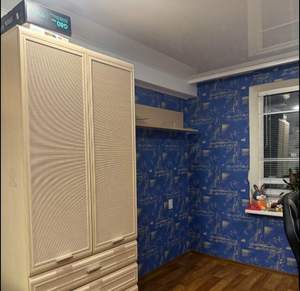 3-к квартира, на длительный срок, 59м2, 5/5 этаж