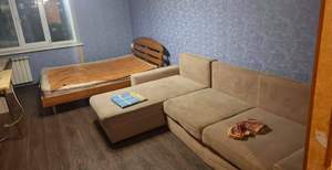 1-к квартира, на длительный срок, 40м2, 9/10 этаж