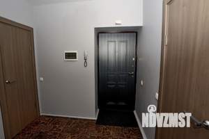 1-к квартира, посуточно, 50м2, 6/12 этаж