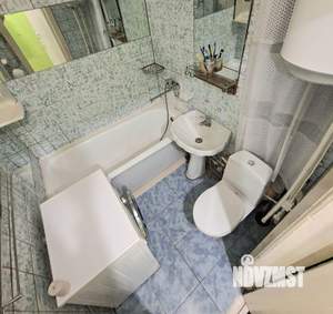 3-к квартира, на длительный срок, 55м2, 5/5 этаж