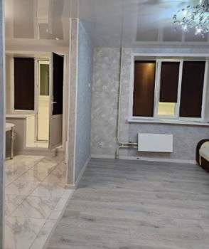 Студия квартира, на длительный срок, 40м2, 7/10 этаж