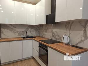 1-к квартира, на длительный срок, 38м2, 21/27 этаж