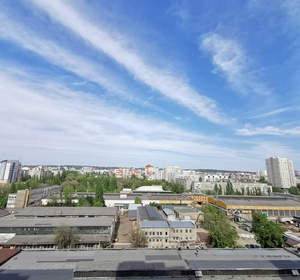 1-к квартира, на длительный срок, 46м2, 14/25 этаж