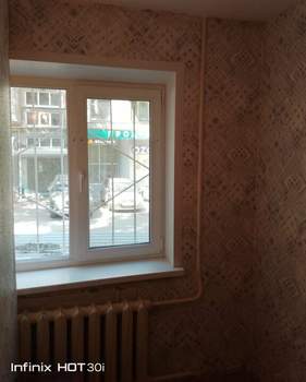 1-к квартира, на длительный срок, 30м2, 1/5 этаж