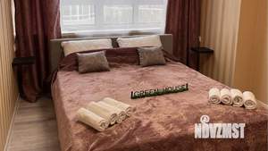 2-к квартира, посуточно, 52м2, 24/25 этаж