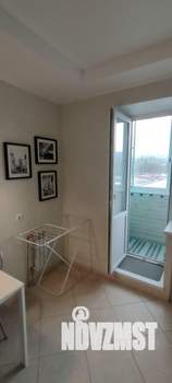 Студия квартира, на длительный срок, 34м2, 9/14 этаж