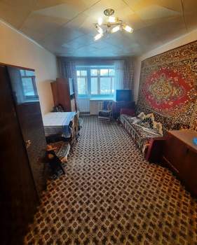 1-к квартира, на длительный срок, 34м2, 4/9 этаж