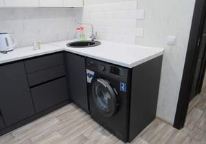 1-к квартира, на длительный срок, 80м2, 7/9 этаж