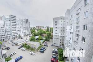 1-к квартира, посуточно, 53м2, 7/9 этаж
